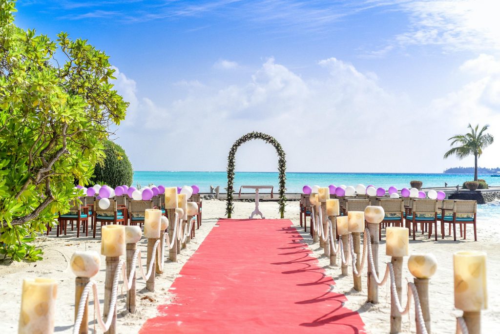 rent wedding equipment or rent out wedding equipment